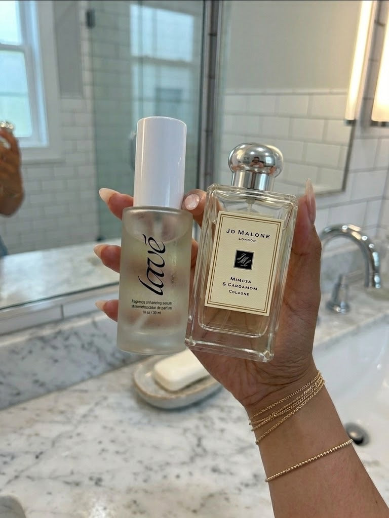 Lavé | The Fragrance Enhancer to Make Perfume Last Longer – lavé